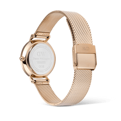 Petite Reflection Rose Gold