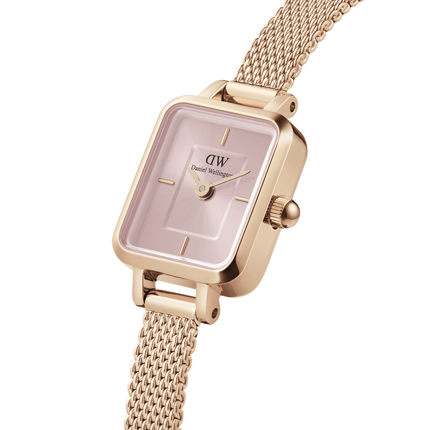 Quadro Mini Melrose Rose Gold Blush