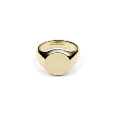 Classic Signet Ring Gold