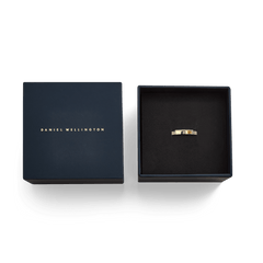 Classic Lumine Ring Gold 4 mm