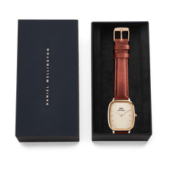 Marlon St Mawes Linen Rose Gold
