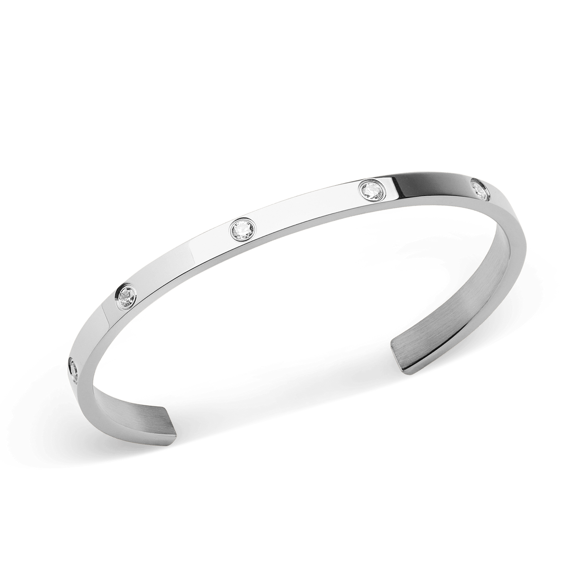 iconic-chronograph-arch-5-link-arctic-panda-silver-ellipse-cuban-chain-bracelet-silver