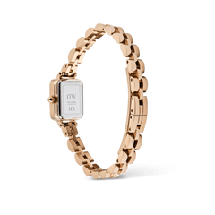 Buy Quadro Mini Arch 3 Link White Sunray Rose Gold from DW