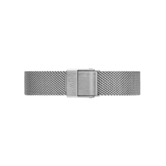 Sterling Strap Silver