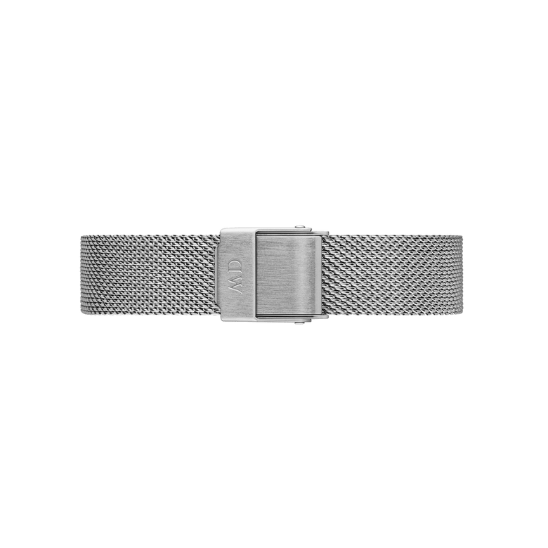 Sterling Strap Silver