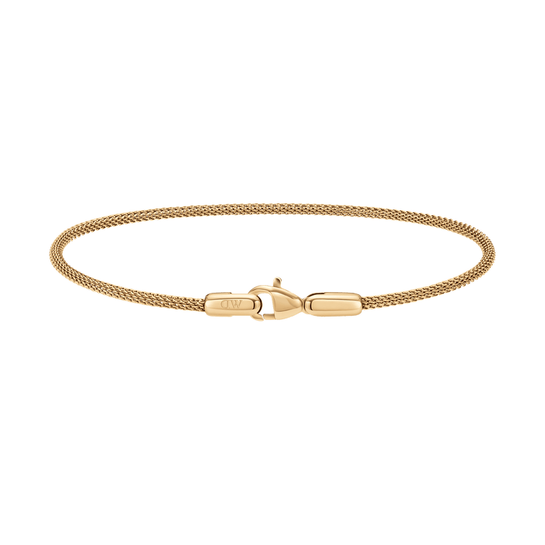 Tide Mesh Bracelet Evergold 1.8