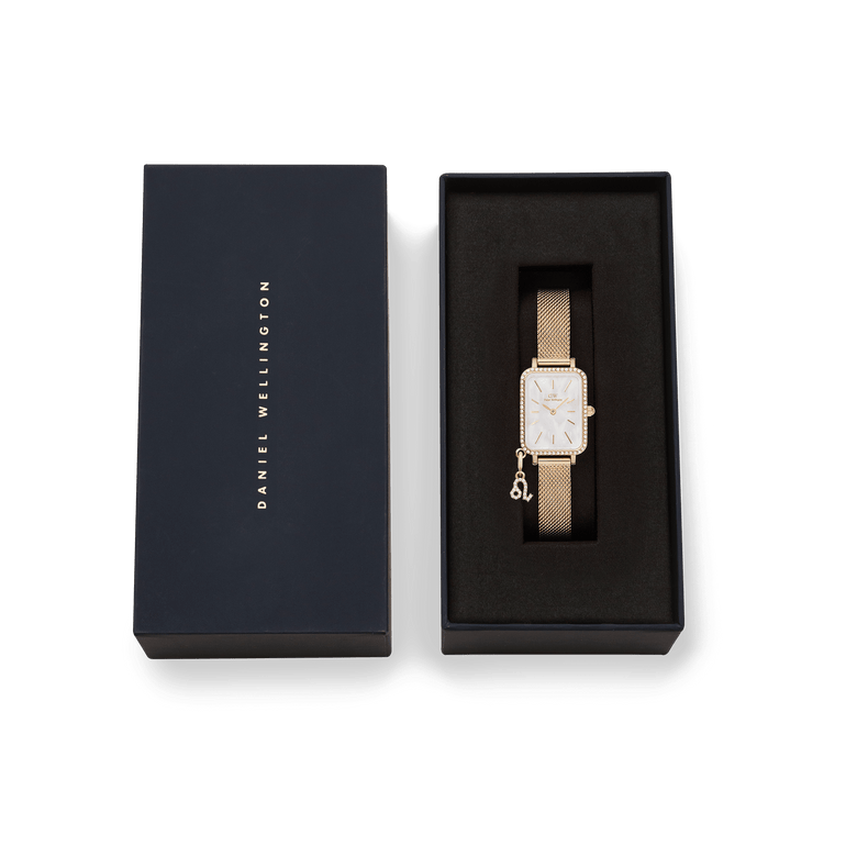 Quadro Crystal Zodiac Evergold Set