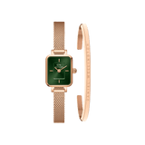 Quadro Mini Melrose Emerald + Classic Bracelet