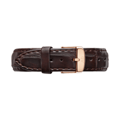 York Strap Rose Gold