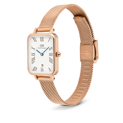Quadro Melrose Roman Numerals Date