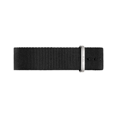 Cornwall Strap Silver