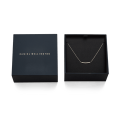Mirelle Eternity Necklace Gold