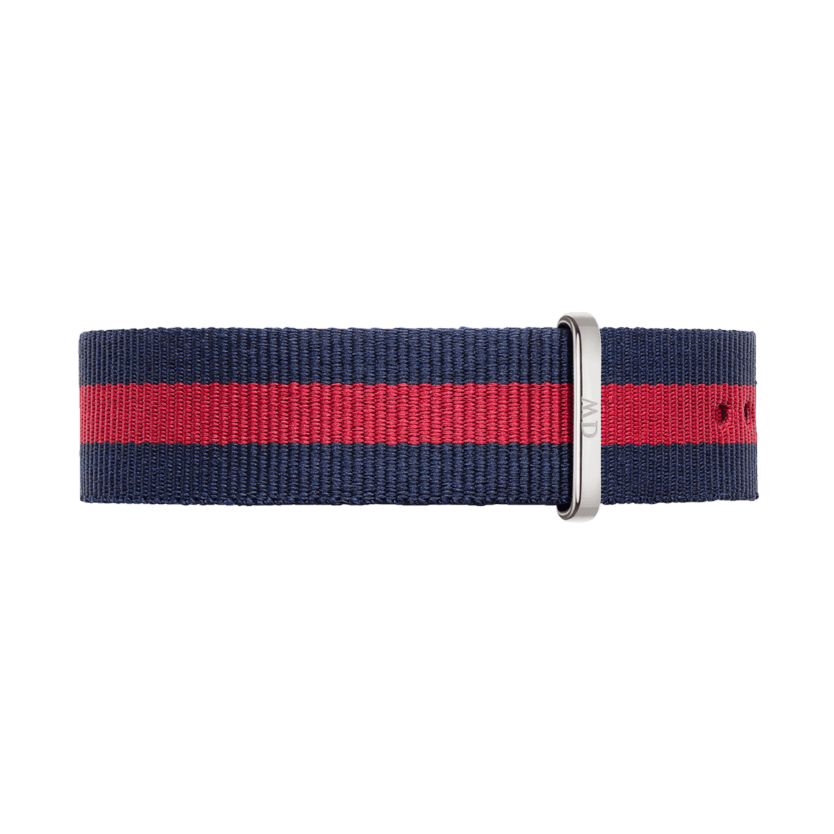 Oxford Strap Silver