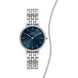 Petite Bezel Arctic & Tennis Bracelet S