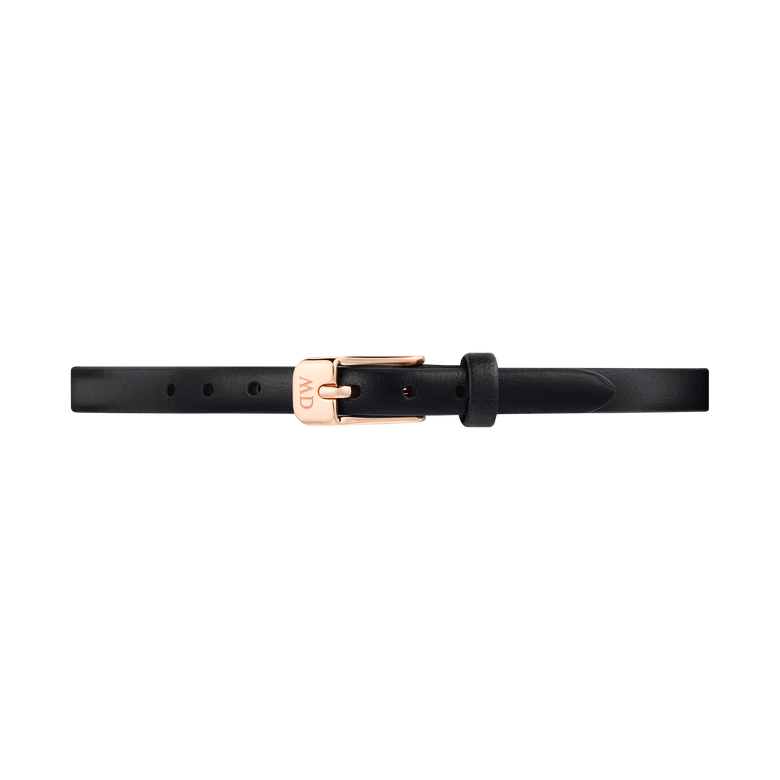 Pressed Sheffield Strap Rose Gold