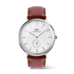 Classic Multi-Eye St Mawes Off-white Sunray Silver
