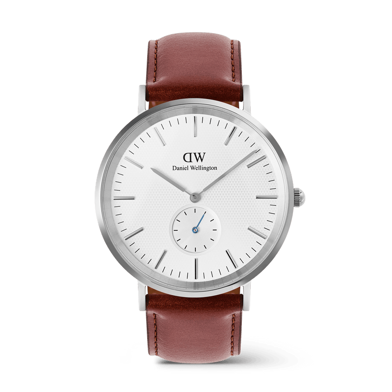 Classic Multi-Eye St Mawes Off-white Sunray Silver