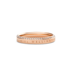 Classic Aura Ring Rose Gold