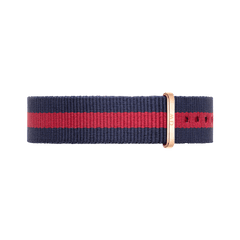 Oxford Strap Rose Gold