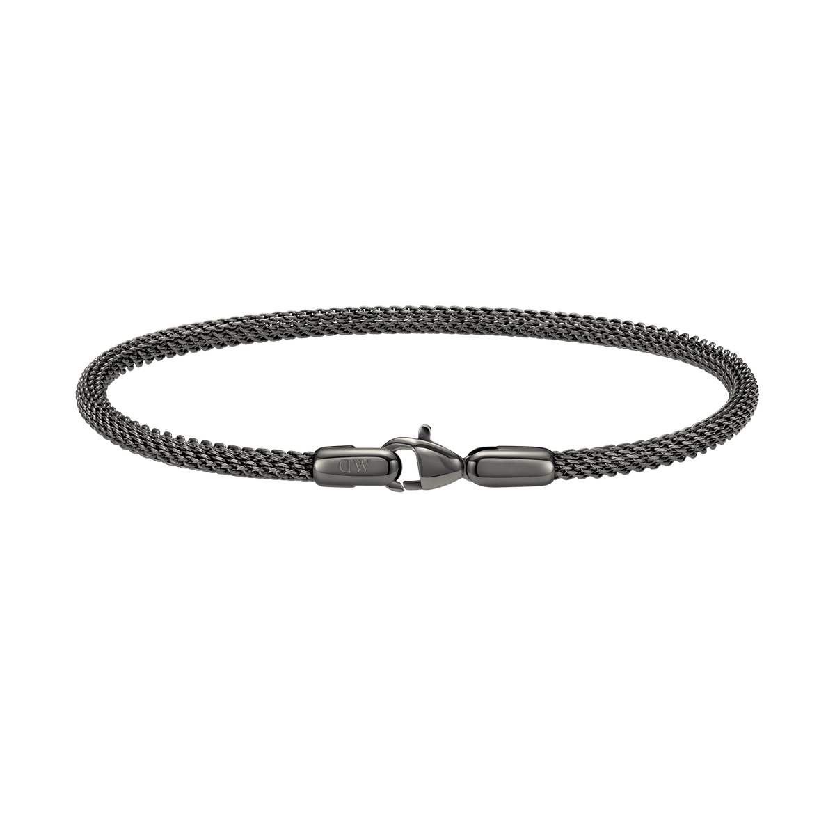Tide Mesh Bracelet Graphite Graphite 175mm - Main Image