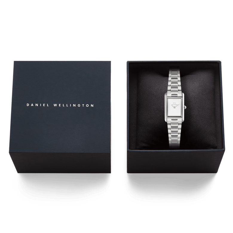 Bound Mini 3-Link Silver