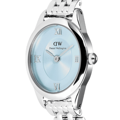 Ophelia Mini Ice Blue Silver