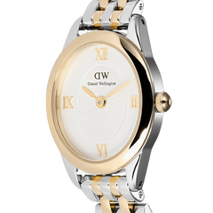 Ophelia Mini Two Tone Gold