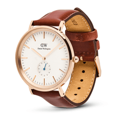 Classic Multi-Eye St Mawes Off-white Sunray Rose Gold