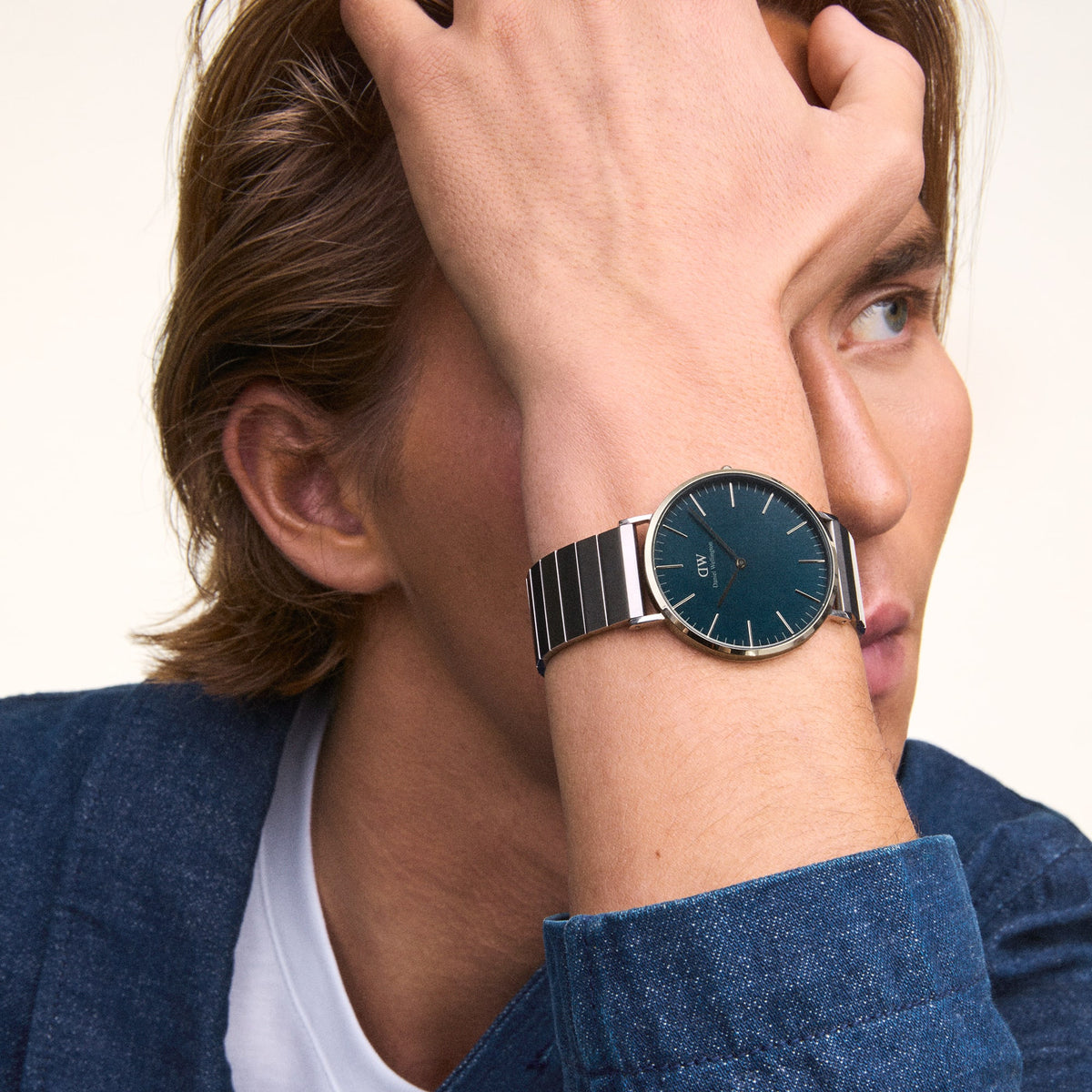 Picking the Ideal Piece of Jewelry To Purchase for a Celebration 2 Men's watches - Watches for men in Silver and Rose Gold | DW