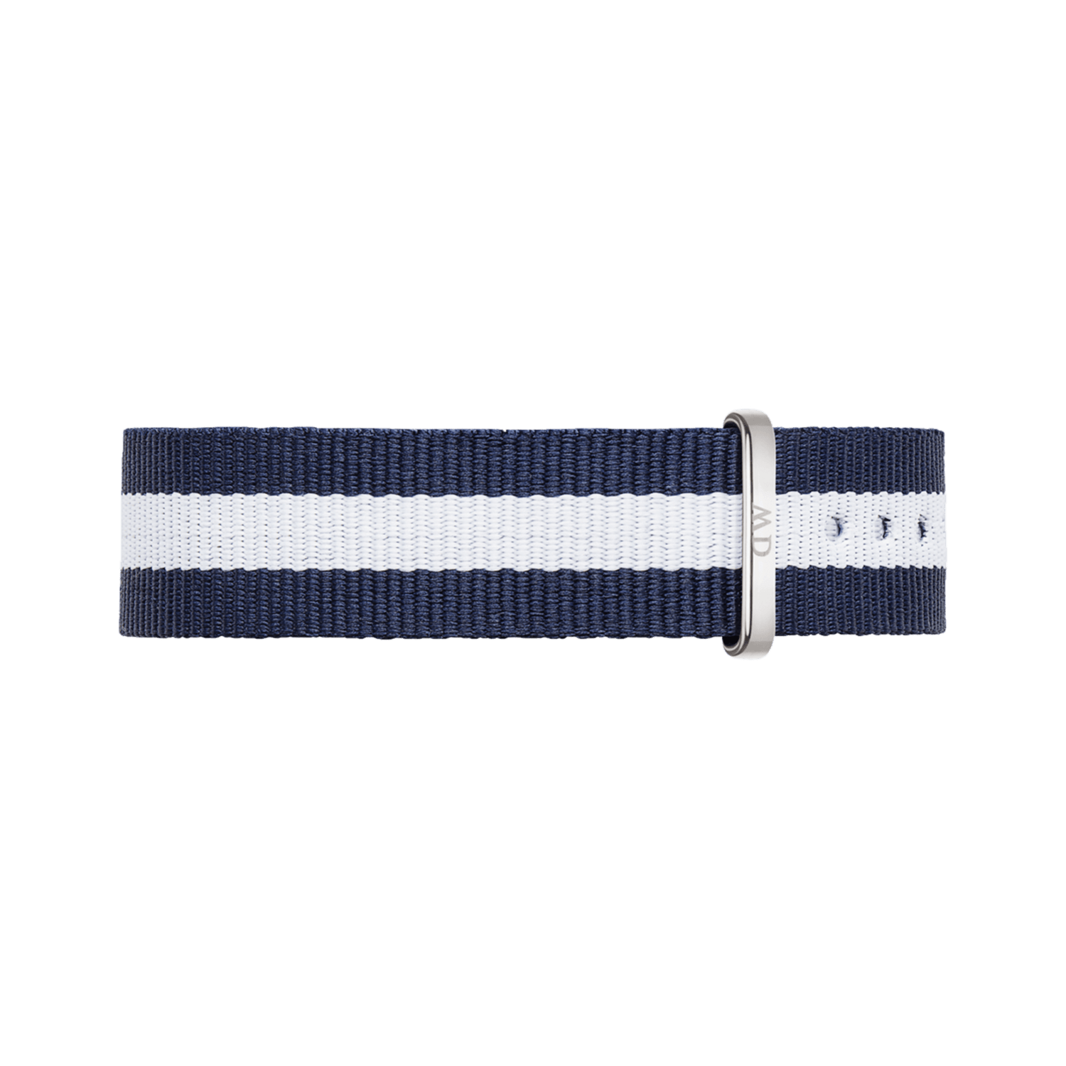 Glasgow Strap Silver