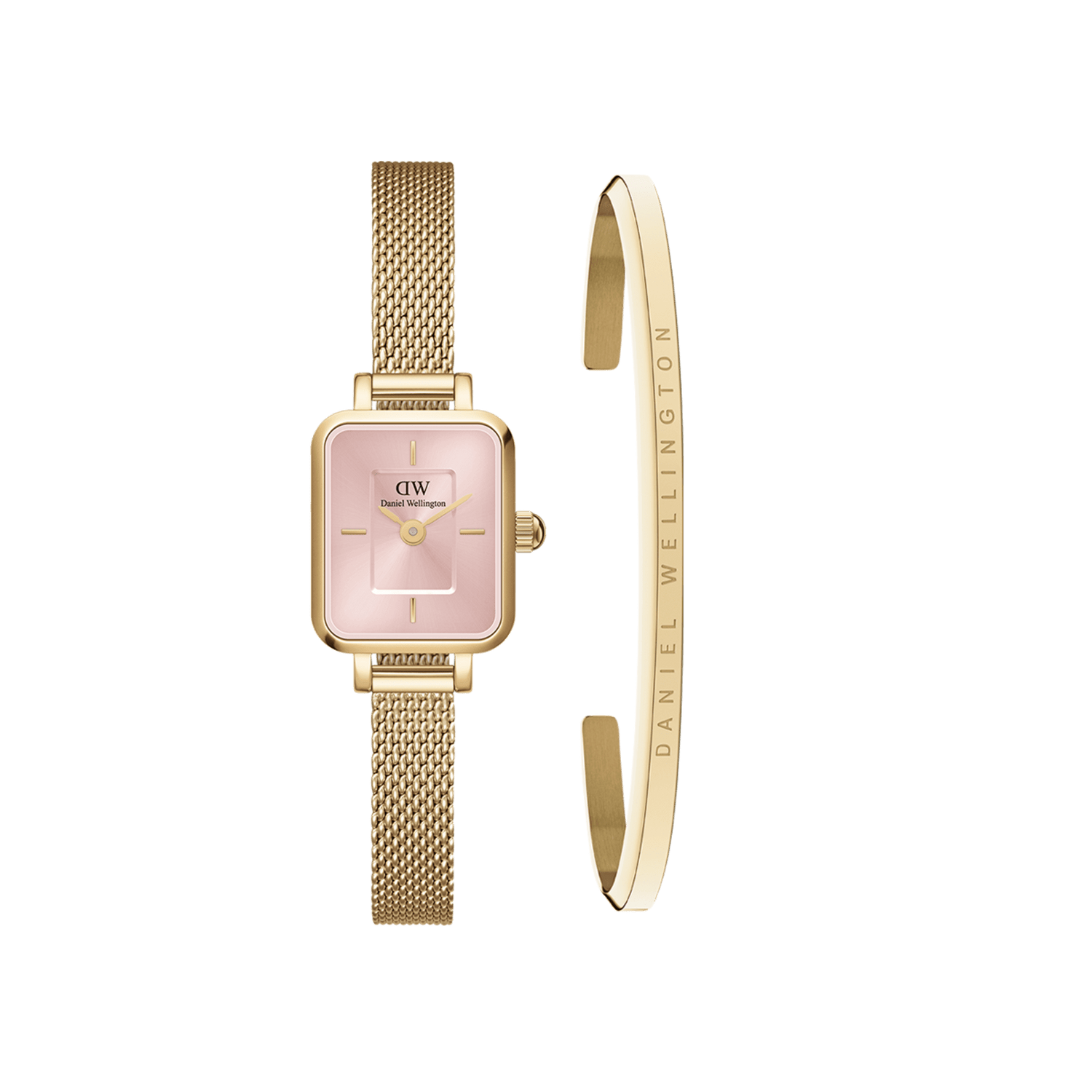 Quadro Mini + Classic Bracelet