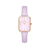 Quadro Lavender MOP Rose Gold