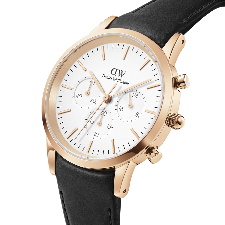 Iconic Chronograph Sheffield RG