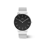 Shop Classic Piano Link Onyx Silver Online
