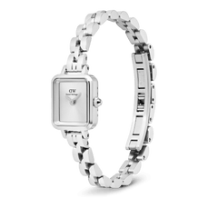 Quadro Mini Arch 3-link White Sunray Silver