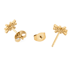 Mirelle Star Earring Gold