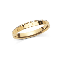 Classic Aura Ring Gold