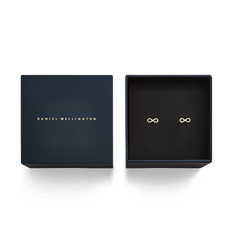 Mirelle Infinity Earring Rose Gold