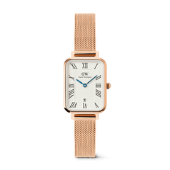Quadro Melrose Roman Numerals Date