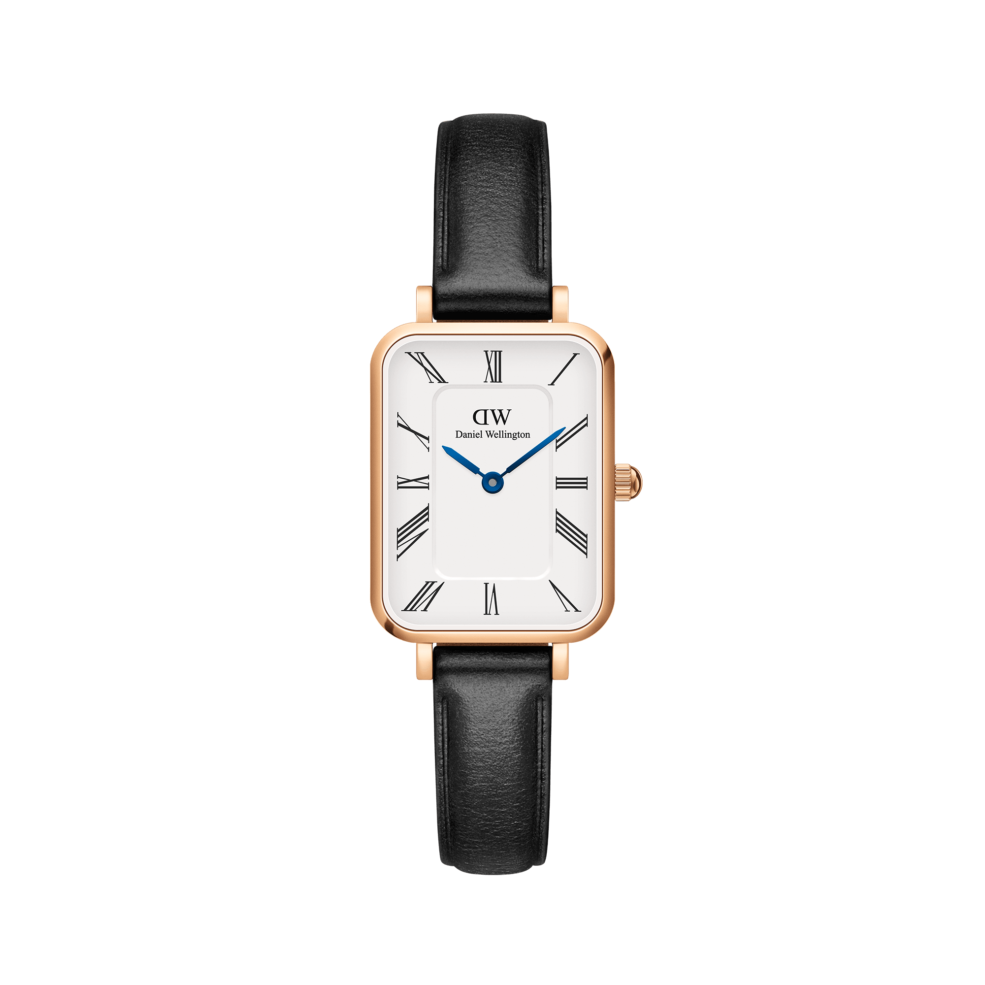 Daniel wellington watch blue hands best sale