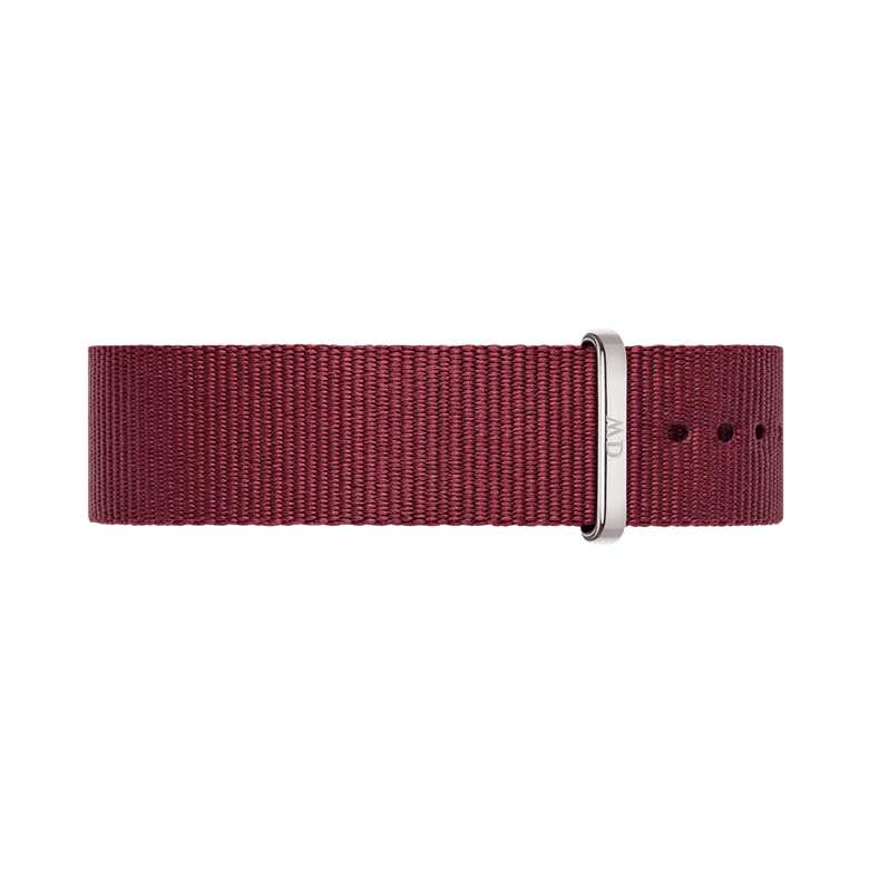 Roselyn Strap Silver