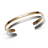 Classic Bracelet Rose Gold & Silver