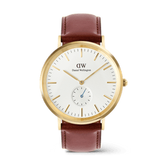 Classic Multi-Eye St Mawes Off-white Sunray Gold