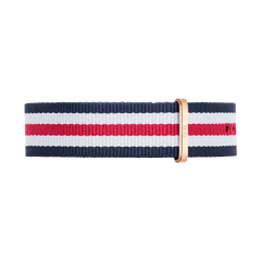 Canterbury Strap Rose Gold