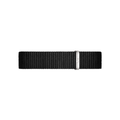 Cornwall Strap Silver