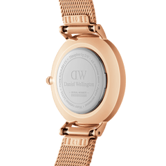 Petite Roman Numerals Melrose
