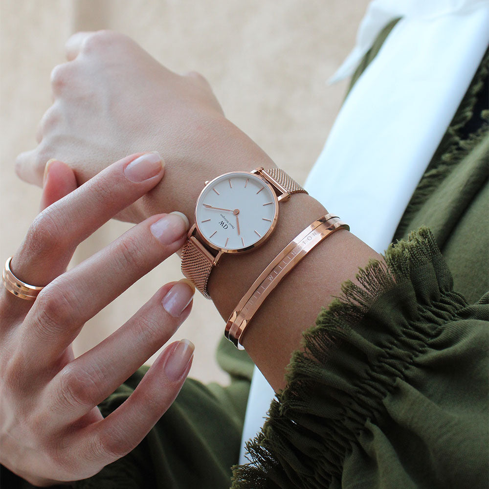 Fossil Classic D Ring Ladies Watch | StyleHyped