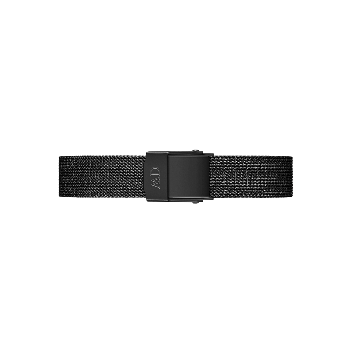 Pressed Ashfield Strap Black