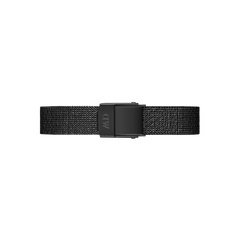 Pressed Ashfield Strap Black
