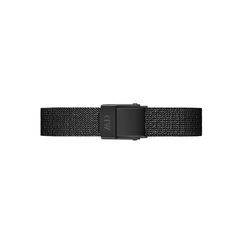 Pressed Ashfield Strap Black
